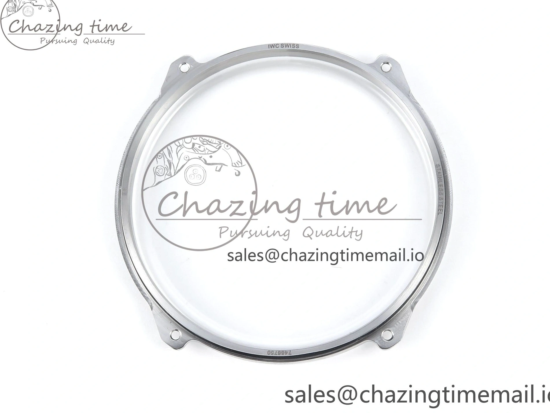 MIROTIME 0111 Portugieser Auto IWC0562E APSF 1:1 Best Edition Blue Dial on SS Bracelet A Timeless 6997